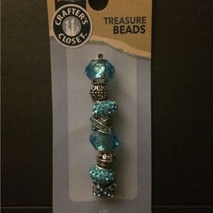 Crafters Closet Treasure Beads